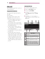 Preview for 46 page of LG PG65U Owner'S Manual