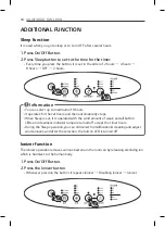 Preview for 16 page of LG PH-U289 Series Owner'S Manual