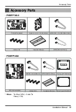 Preview for 14 page of LG PHNFP14A0 Installation Manual