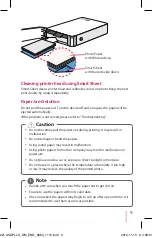 Preview for 9 page of LG Pocket Photo PD221 Owner'S Manual