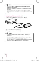 Preview for 14 page of LG Pocket Photo PD221 Owner'S Manual