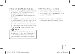 Preview for 9 page of LG Pocket Photo snap Simple Manual