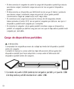 Preview for 73 page of LG PowerTank PMC-1000 User Manual