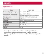 Preview for 96 page of LG PowerTank PMC-1000 User Manual