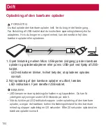 Preview for 185 page of LG PowerTank PMC-1000 User Manual