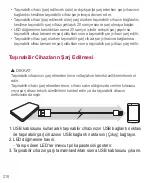 Preview for 219 page of LG PowerTank PMC-1000 User Manual