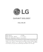 Preview for 228 page of LG PowerTank PMC-1000 User Manual