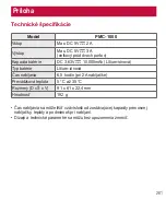 Preview for 262 page of LG PowerTank PMC-1000 User Manual