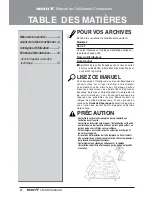 Preview for 44 page of LG PQRCVSL0 Owner'S Manual