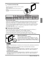 Preview for 51 page of LG PQRCVSL0 Owner'S Manual