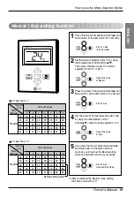 Preview for 20 page of LG PQRNC0 Owners & Installation Manual