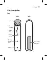 Preview for 21 page of LG Pra.L BBJ1 Owner'S Manual