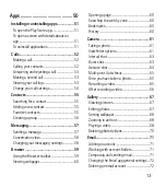 Preview for 14 page of LG Premier L62VL User Manual