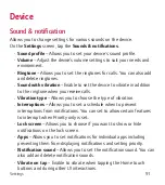 Preview for 92 page of LG Premier L62VL User Manual