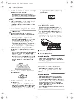 Preview for 116 page of LG PrintProof LTGL6937 Series Owner'S Manual