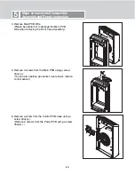 Preview for 20 page of LG PS-M550WP Service Manual