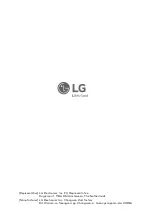 Preview for 38 page of LG PUDCA0 Installation Manual