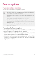 Preview for 18 page of LG Q7+ User Manual