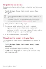 Preview for 19 page of LG Q7+ User Manual