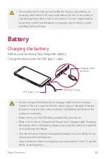 Preview for 33 page of LG Q7+ User Manual