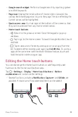Preview for 39 page of LG Q7+ User Manual