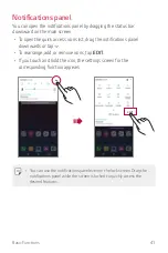 Preview for 42 page of LG Q7+ User Manual