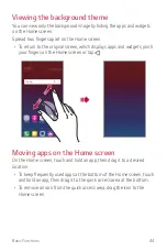 Preview for 45 page of LG Q7+ User Manual