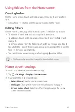 Preview for 46 page of LG Q7+ User Manual