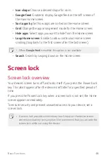 Preview for 47 page of LG Q7+ User Manual