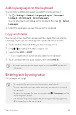 Preview for 56 page of LG Q7+ User Manual