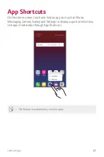 Preview for 63 page of LG Q7+ User Manual