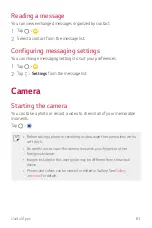 Preview for 68 page of LG Q7+ User Manual