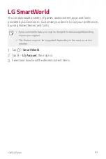 Preview for 98 page of LG Q7+ User Manual
