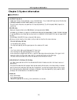 Preview for 15 page of LG R580 Series U.ARC3BA9 Service Manual