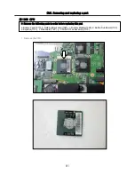 Preview for 81 page of LG R580 Series U.ARC3BA9 Service Manual