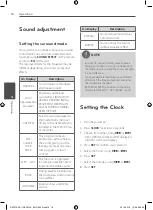 Preview for 16 page of LG RAS375F W Owner'S Manual