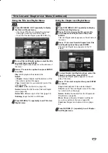 Preview for 45 page of LG RC278 Owner'S Manual