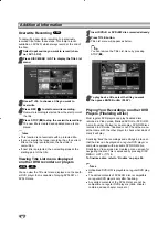 Preview for 54 page of LG RC278 Owner'S Manual