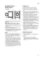 Preview for 12 page of LG RC7055*H Series Owner'S Manual