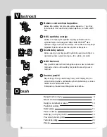 Preview for 2 page of LG RC7055AP1Z Manual