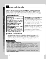 Preview for 32 page of LG RC7055AP1Z Manual