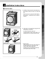 Preview for 9 page of LG RC7064A1Z Owner'S Manual