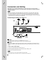 Preview for 8 page of LG RC897T -  - DVDr/ VCR Combo Owner'S Manual