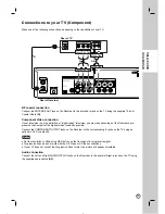 Preview for 11 page of LG RC897T -  - DVDr/ VCR Combo Owner'S Manual