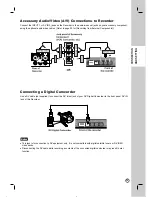 Preview for 15 page of LG RC897T -  - DVDr/ VCR Combo Owner'S Manual