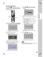 Preview for 17 page of LG RC897T -  - DVDr/ VCR Combo Owner'S Manual