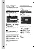 Preview for 20 page of LG RC897T -  - DVDr/ VCR Combo Owner'S Manual