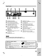 Preview for 61 page of LG RC897T -  - DVDr/ VCR Combo Owner'S Manual