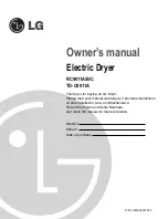 Preview for 1 page of LG RC9011A Owner'S Manual