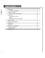 Preview for 2 page of LG RCB-100 User Manual